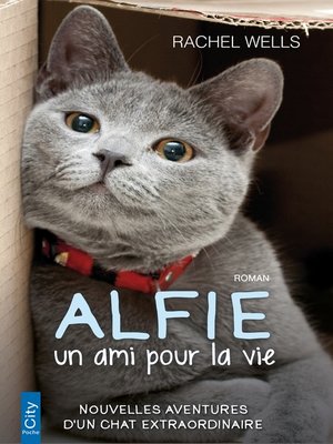 cover image of Alfie, un ami pour la vie